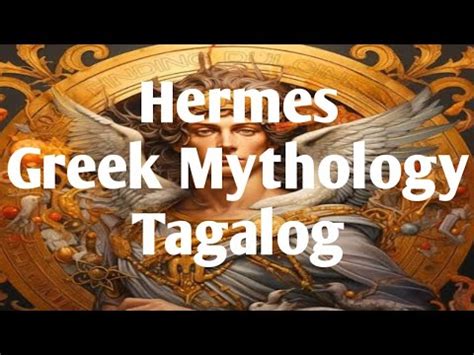 hermes tagalog|hermes greek diyos.